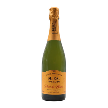 Beiral Vineyards Blanc de Blancs Bruto Espumante