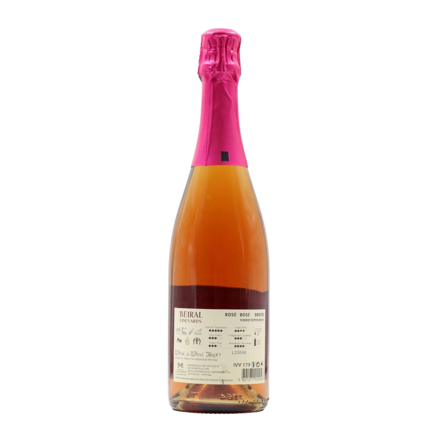 Beiral Frisante Rosé Espumante