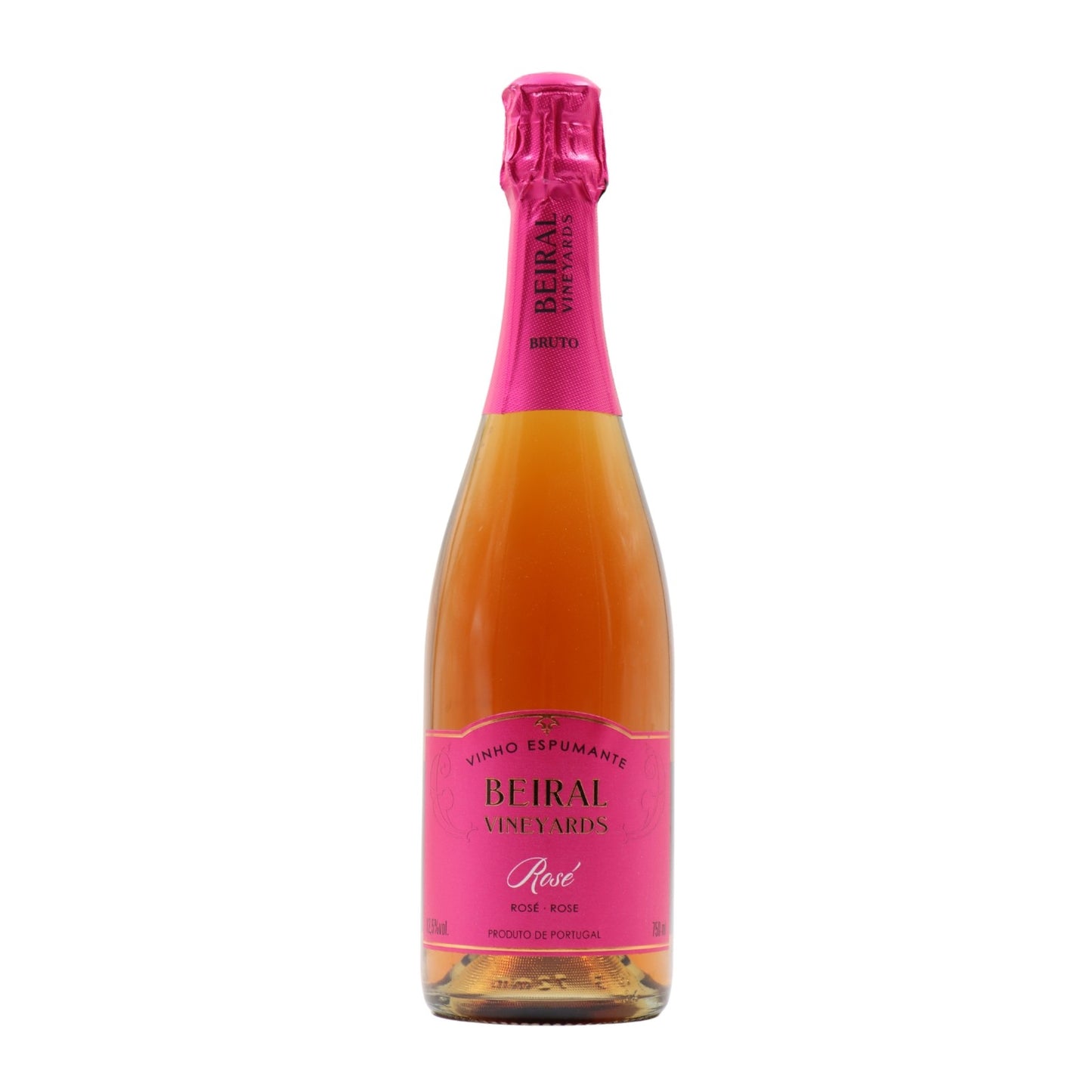 Beiral Vineyards Frisante Rosé Espumante