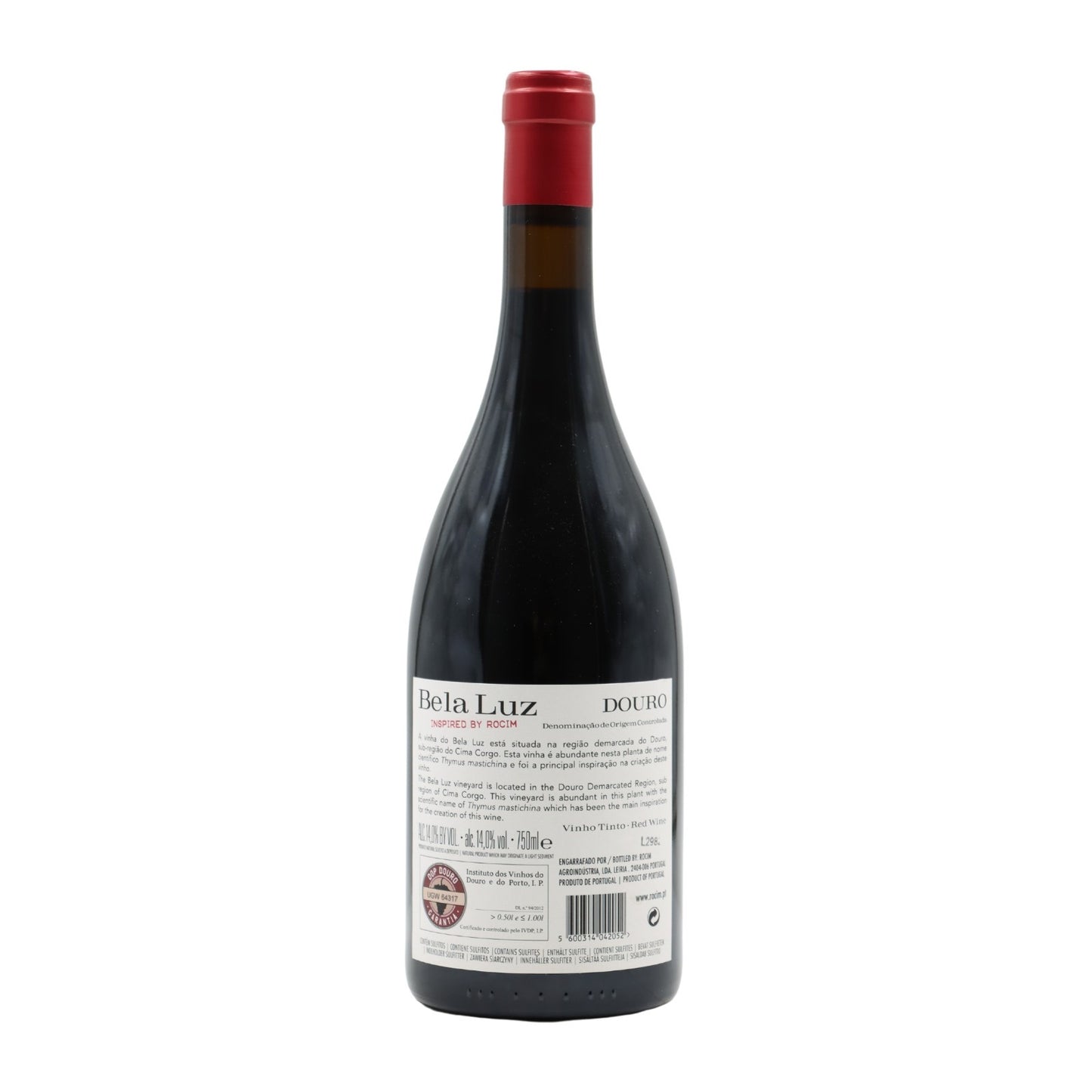 Beautiful Light Inspired by Rocim Old Vines Tinto 2022
