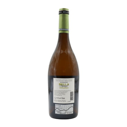 Bella Élegance Encruzado Branco