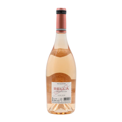 Bella Élegance Rosé de Pinot Noir Rosé 2022