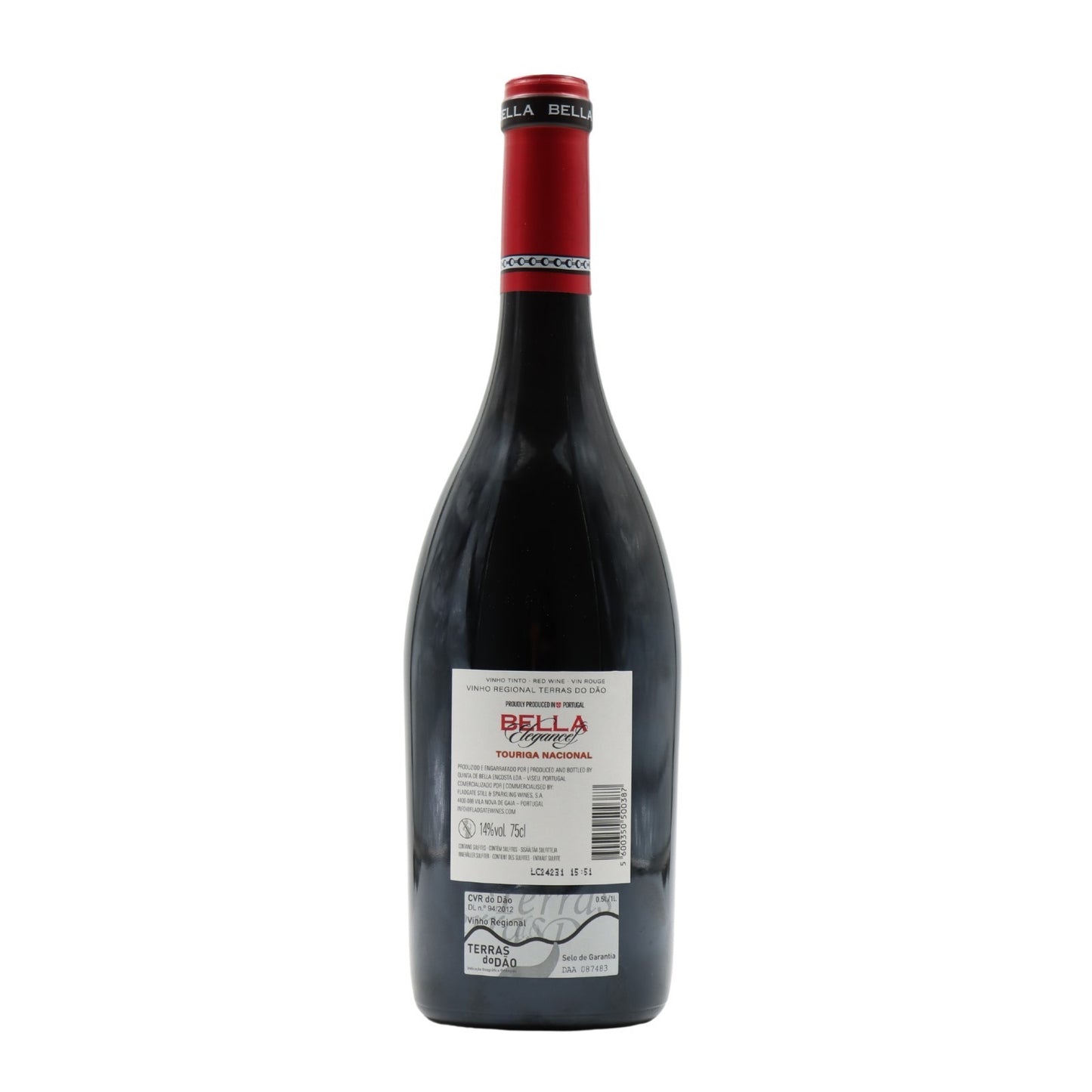 Bella Élegance Touriga Nacional Tinto 2019