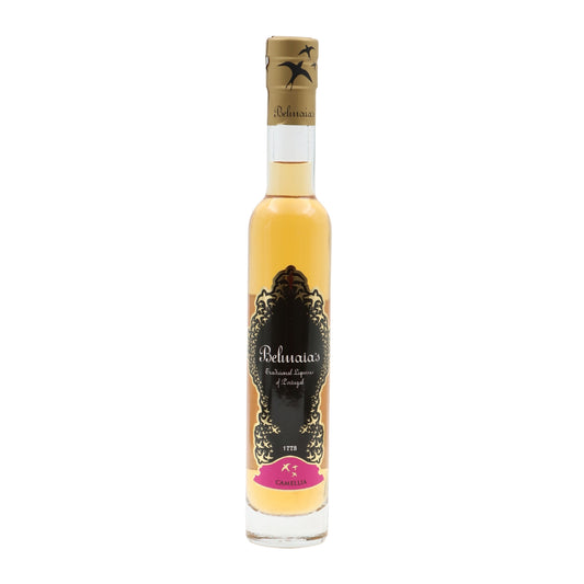 Belmaias Camellia Petal Liqueur
