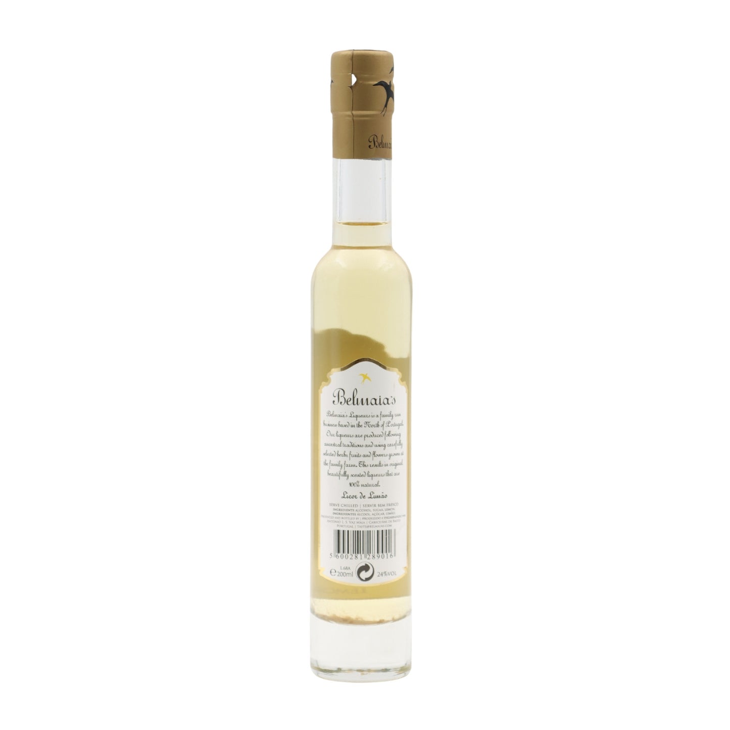 Belmaias Lemon Liqueur