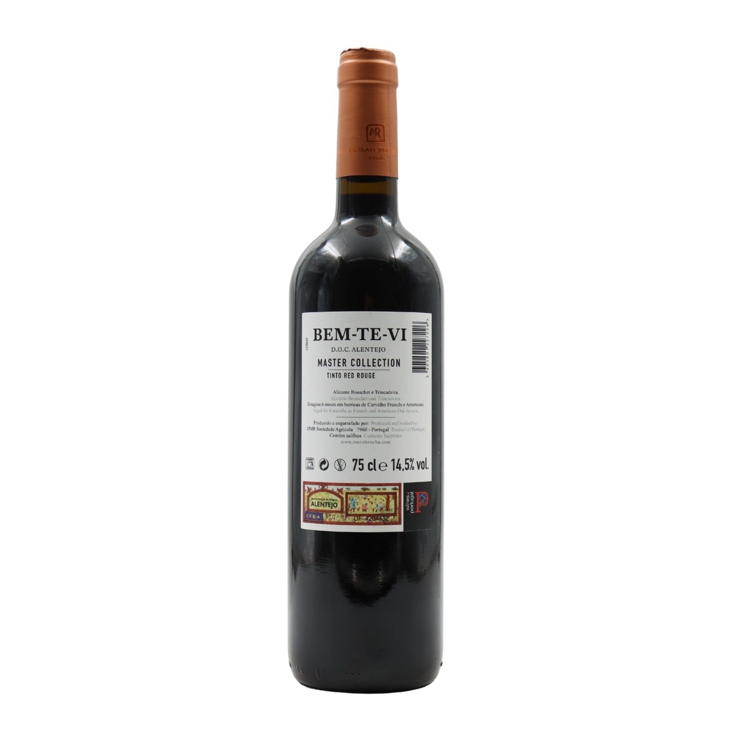 Bem-te-vi Master Collection Tinto