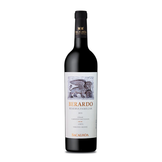 Berardo Reserva Familiar Red 2016