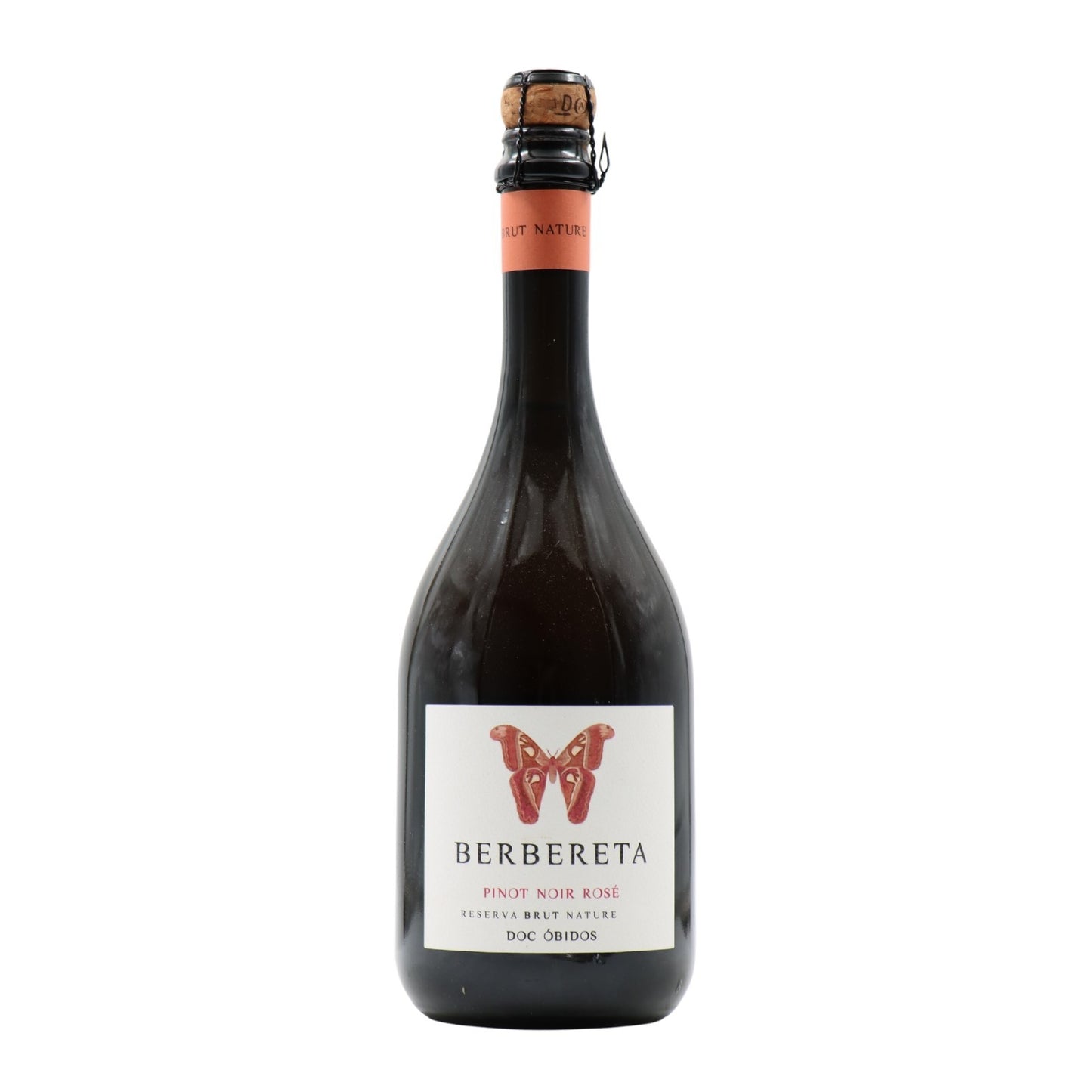 Berbereta Pinot Noir Reserva Rosé Brut Espumante