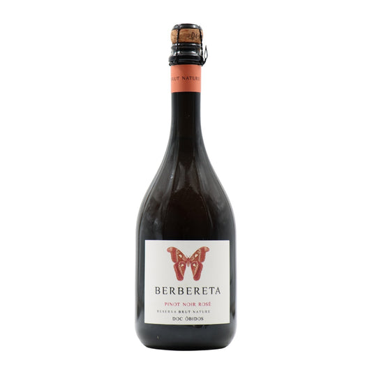 Berbereta Pinot Noir Reserva Rosé Brut Espumante
