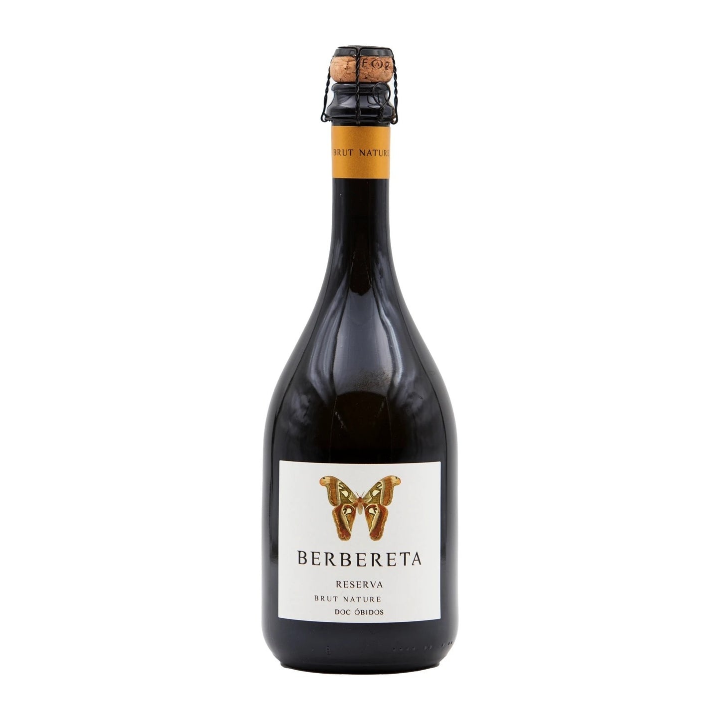 Berbereta Reserva Brut Sparkling Wine 2020