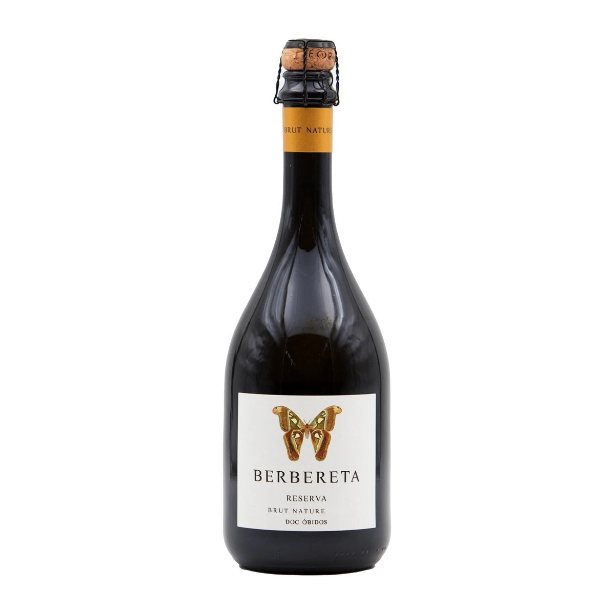 Berbereta Reserva Bruto Espumante