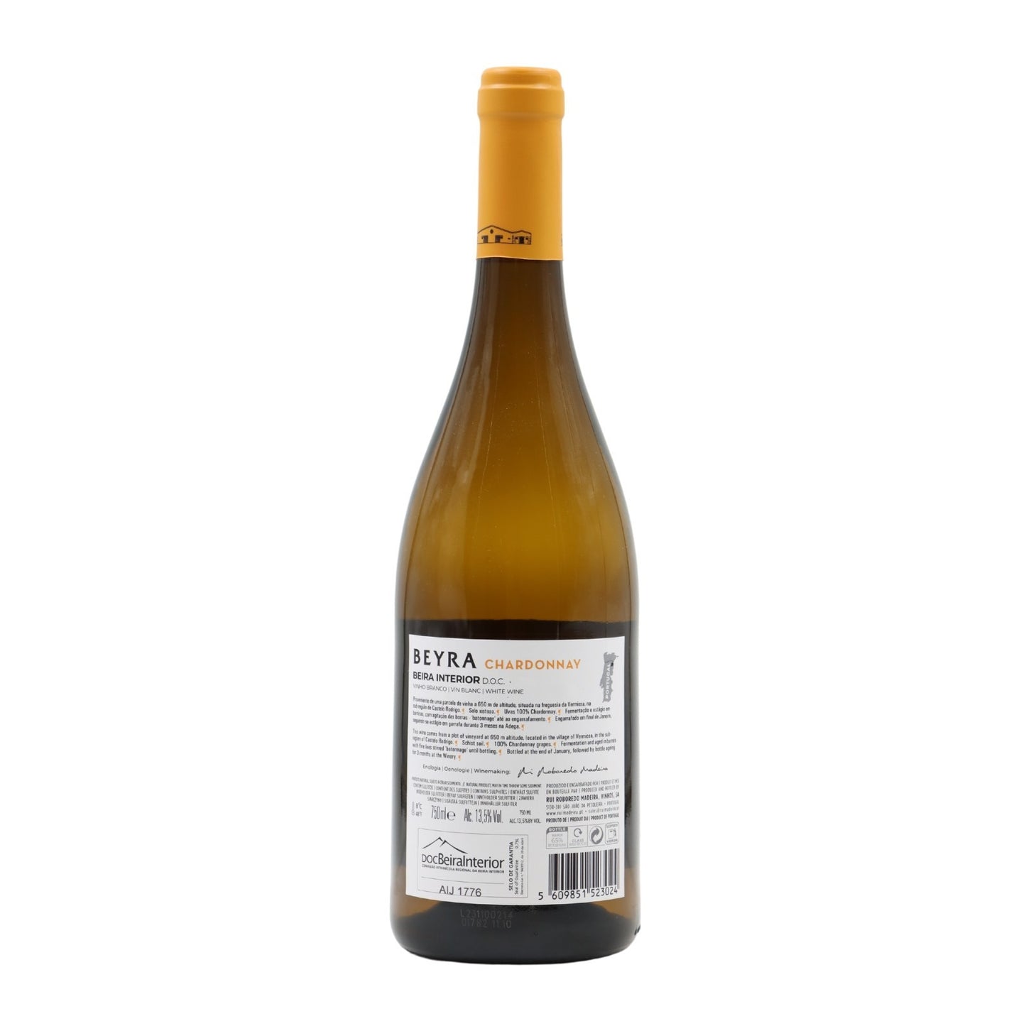 Beyra Chardonnay White 2022