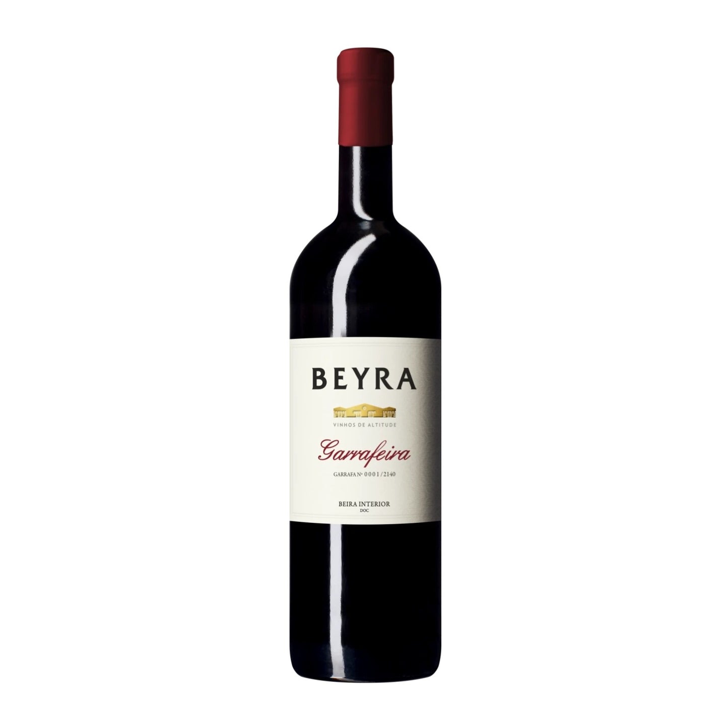 Beyra Garrafeira Red 2017