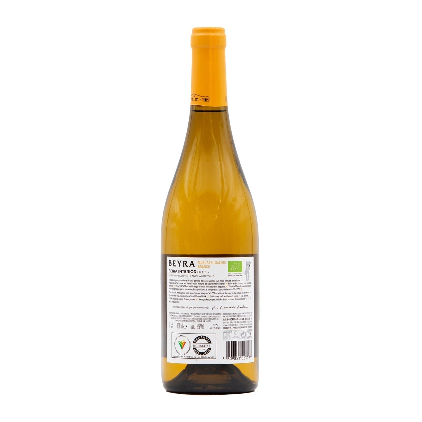 Beyra Moscatel Galego Branco