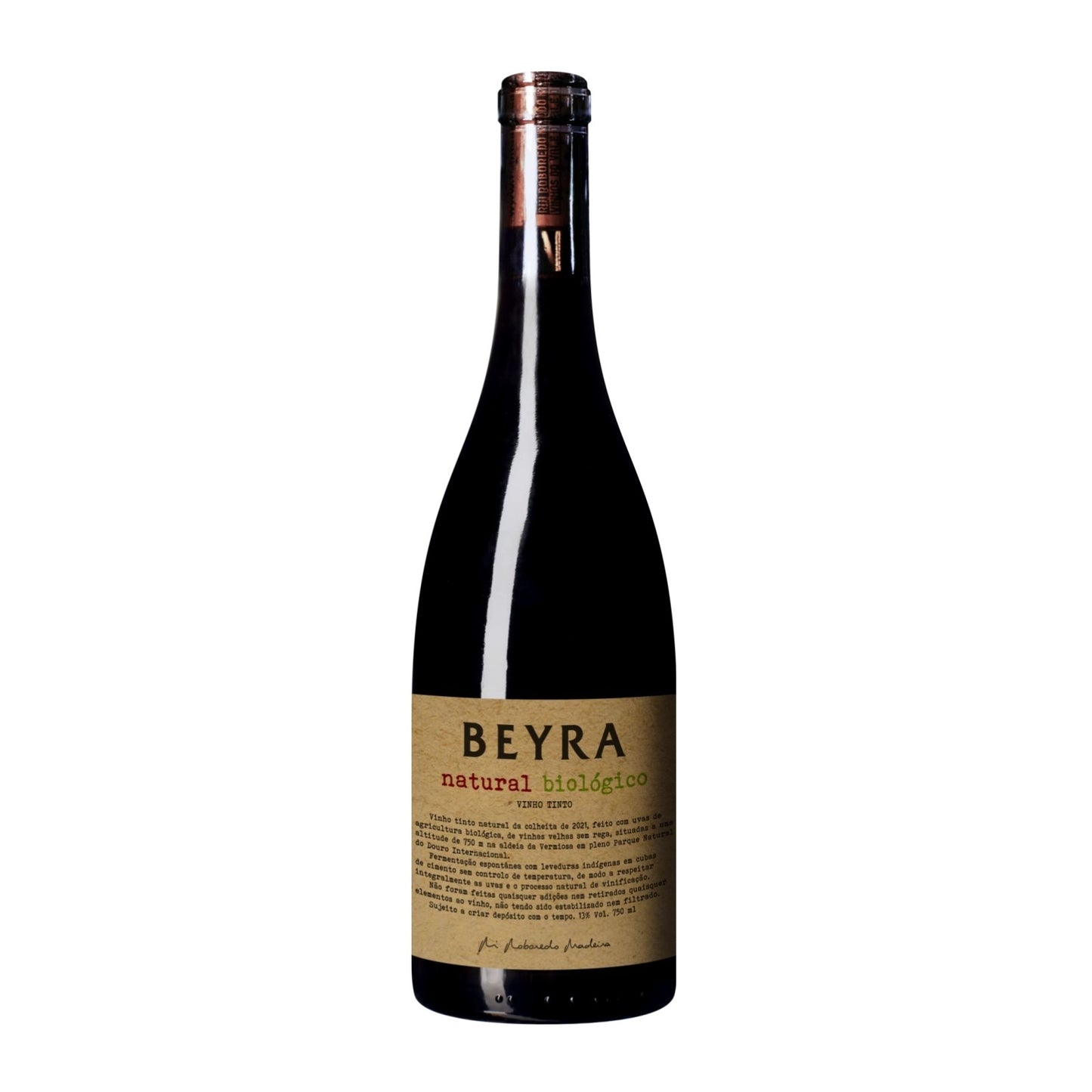 Beyra Natural Organico Tinto 2023