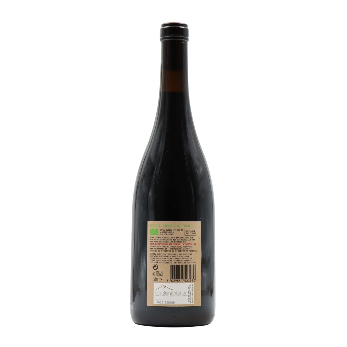 Beyra Natural Organico Tinto