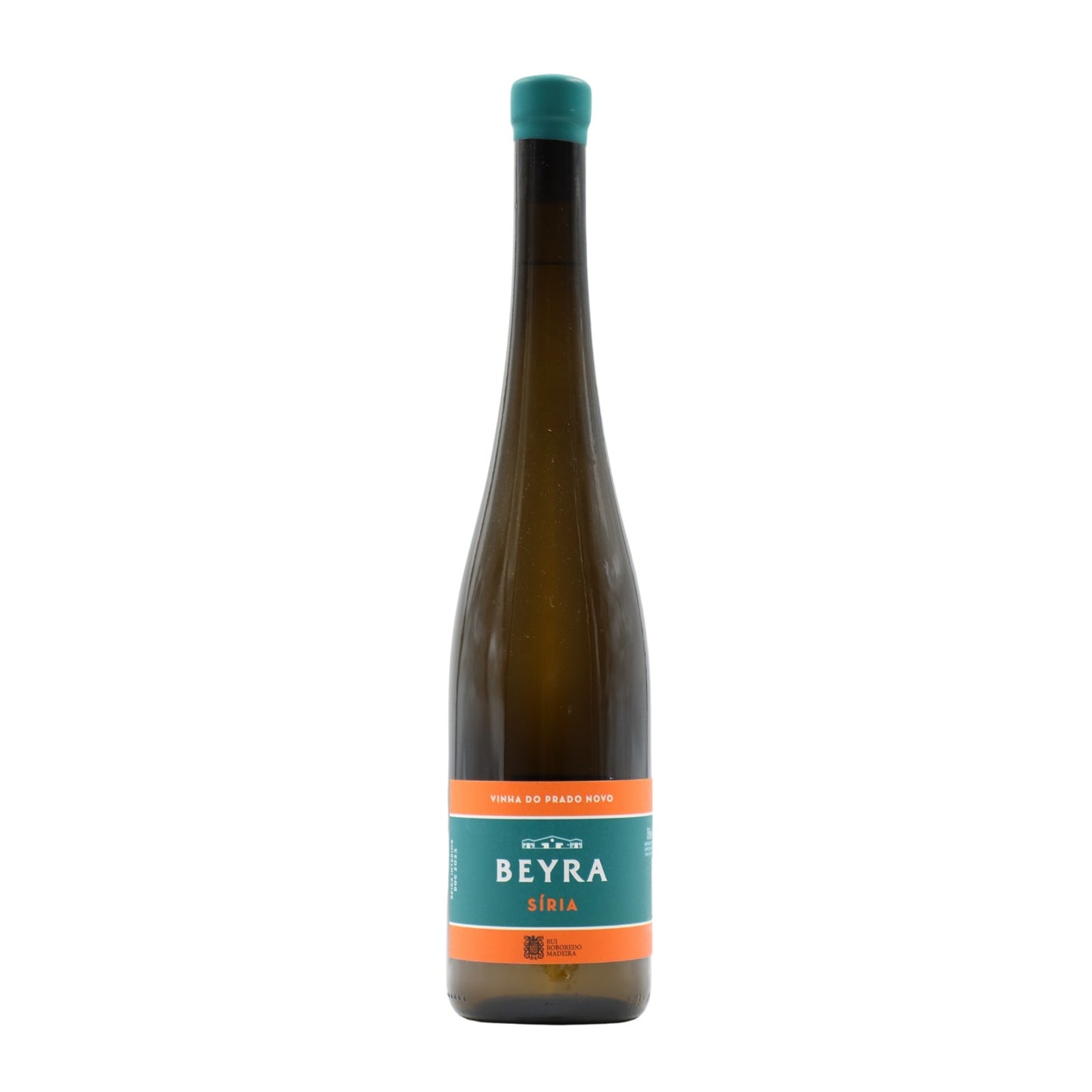 Beyra Syria Vineyard of Prado New White 2023