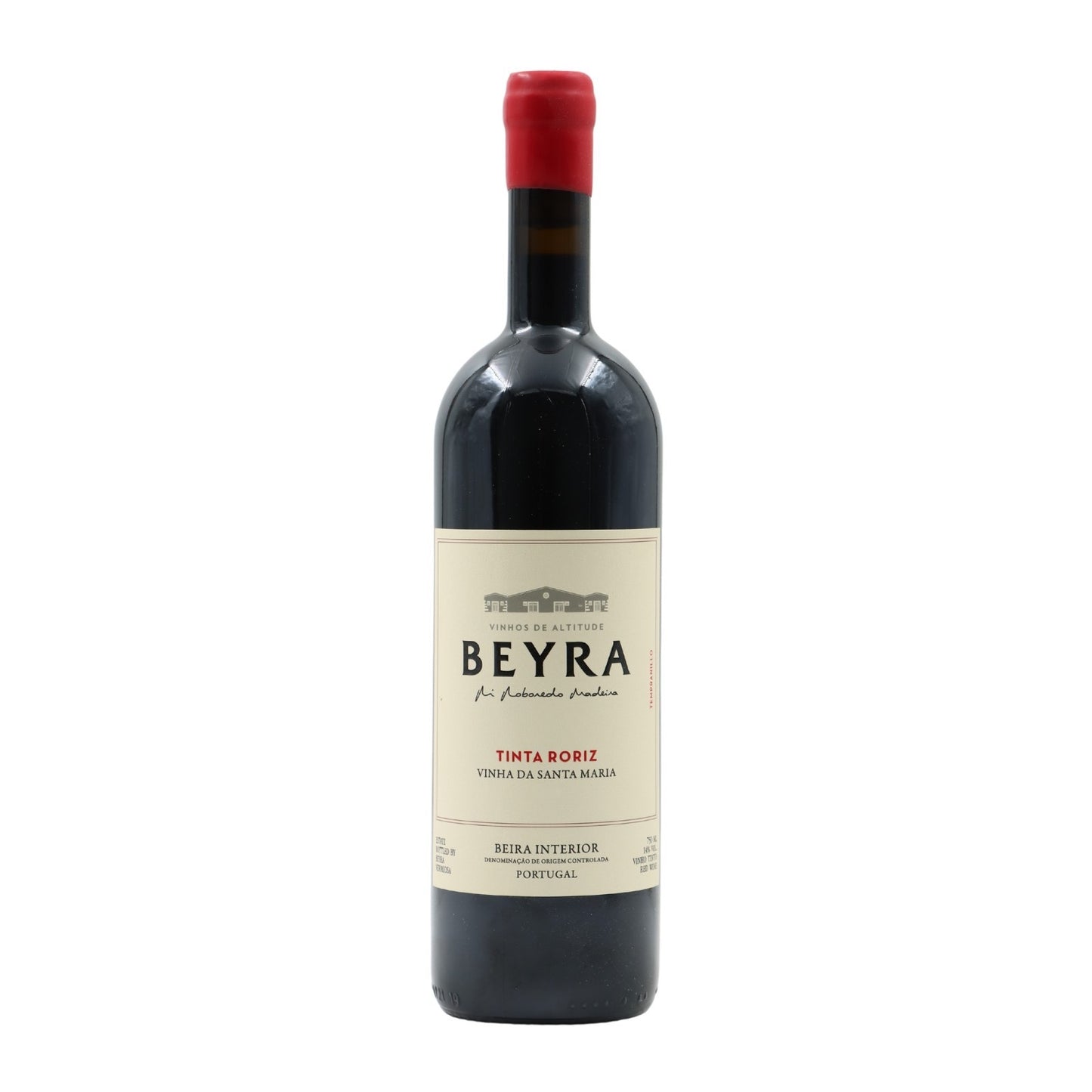 Beyra Tinta Roriz Vineyard of Santa Maria Red 2019