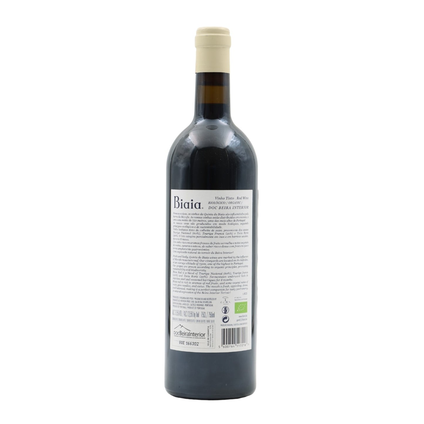 Biaia Biologic Tinto 2020