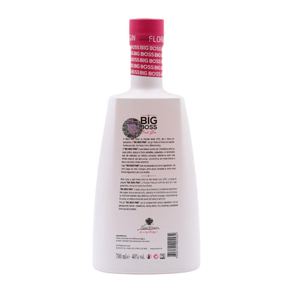 Big Boss Pink Gin