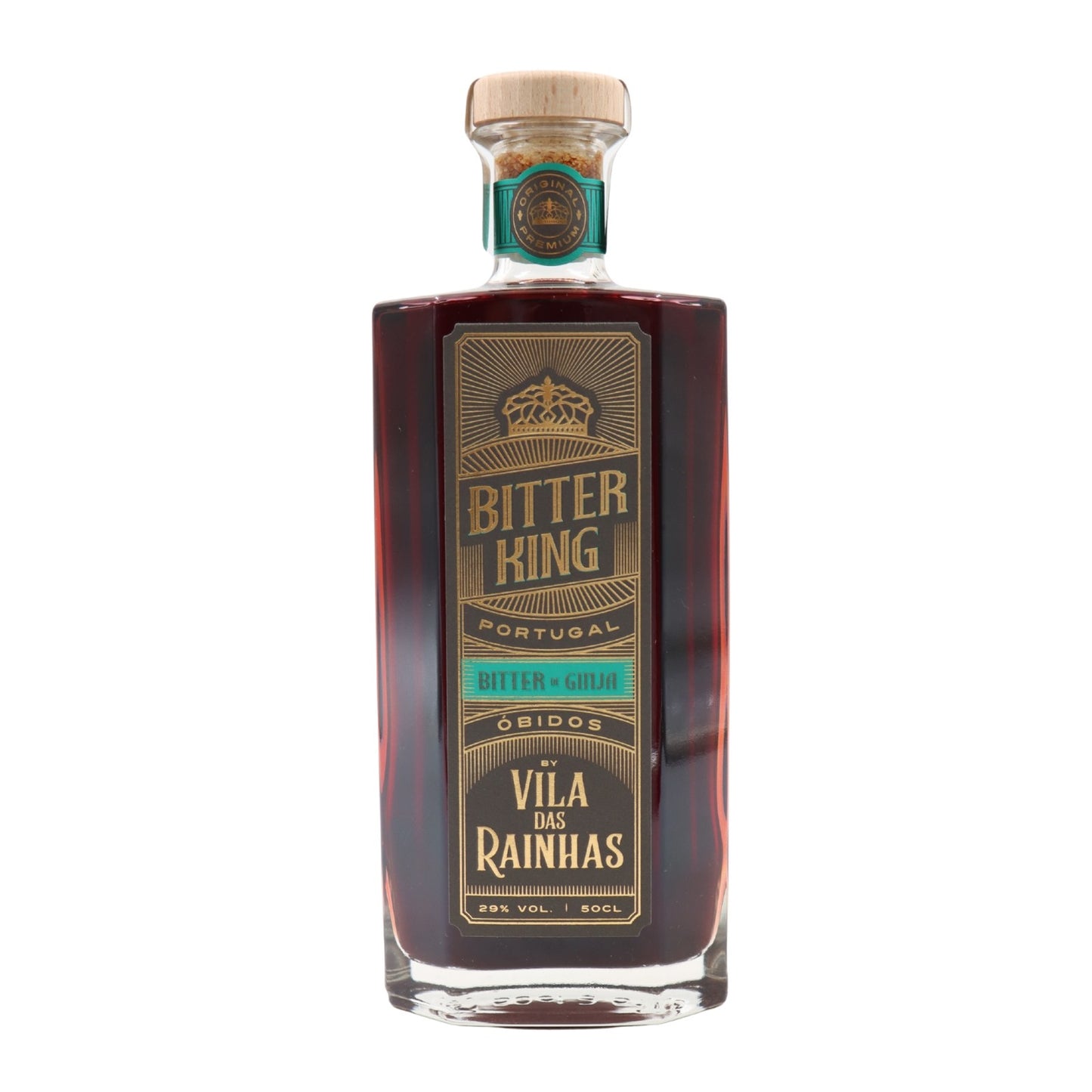 Bitter King by Queens' Village