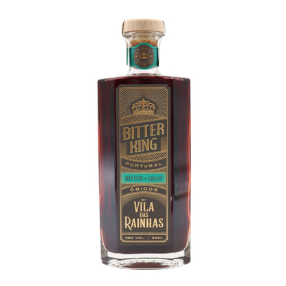 Bitter King by Queens' Village