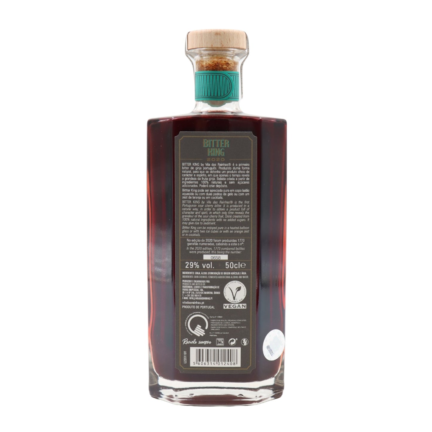 Bitter King by Queens' Village