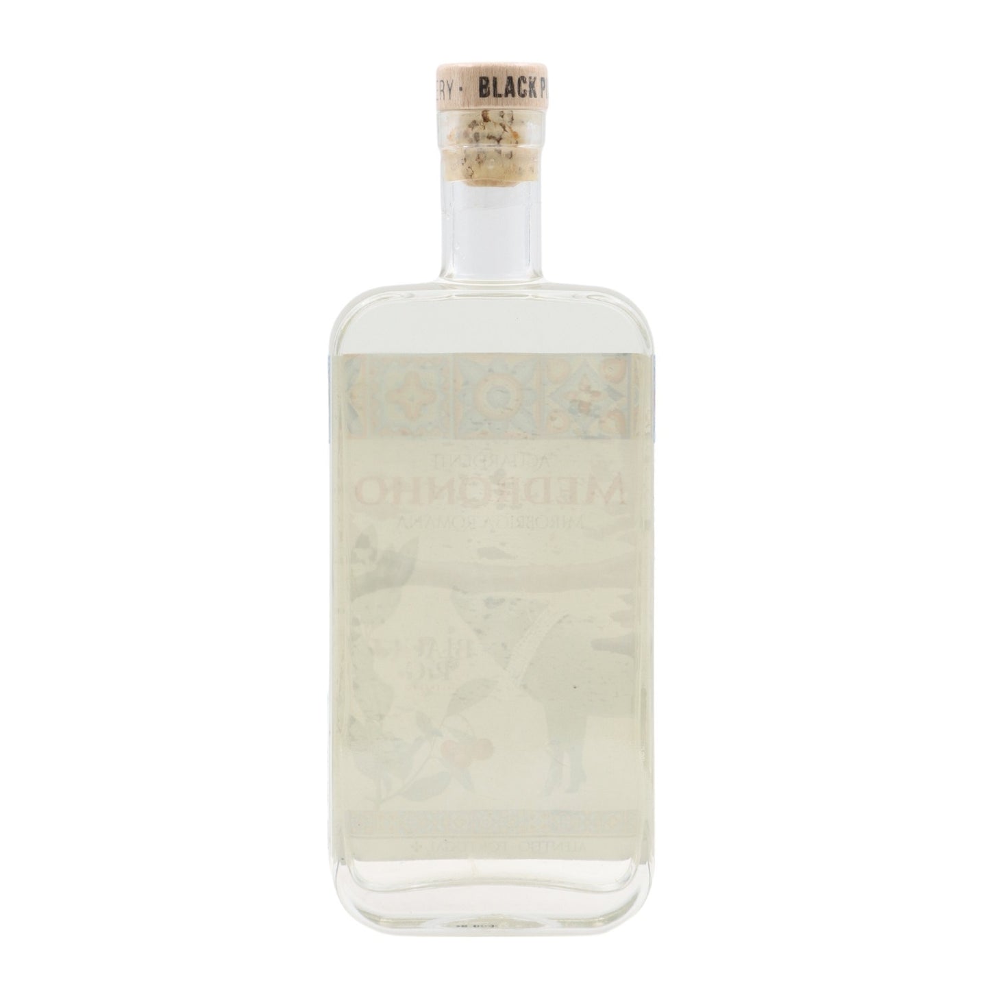 Black Pig Aguardente de Medronho