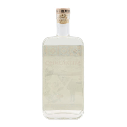 Black Pig Aguardente de Medronho