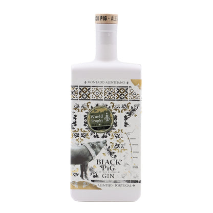 Black Pig Montado Alentejano Gin