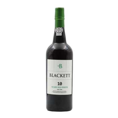 Blackett 10 Years White Port