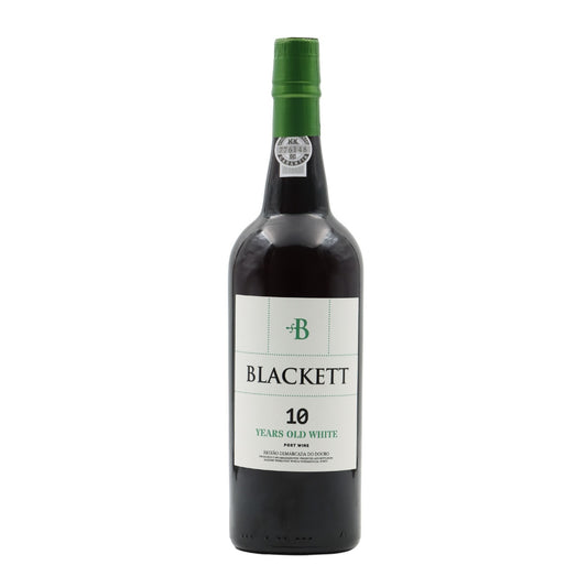 Blackett 10 Years White Port
