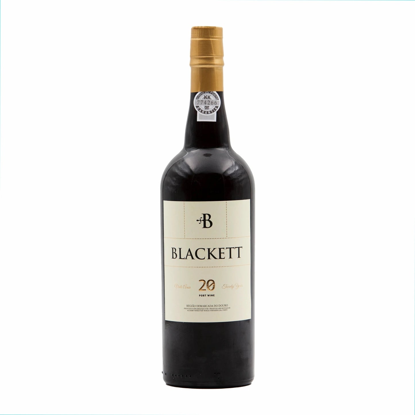 Blackett 20 Anos Tawny Porto