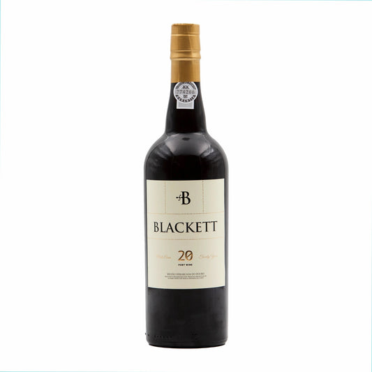 Blackett 20 Anos Tawny Porto