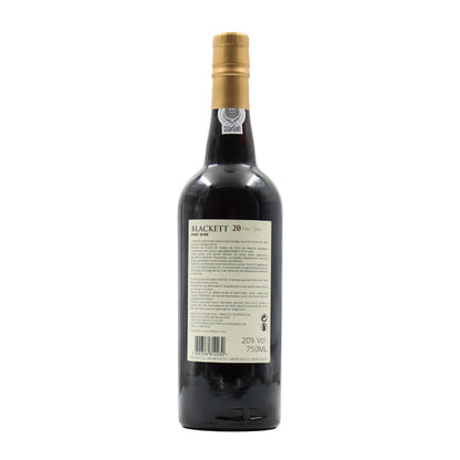 Blackett 20 Anos Tawny Porto