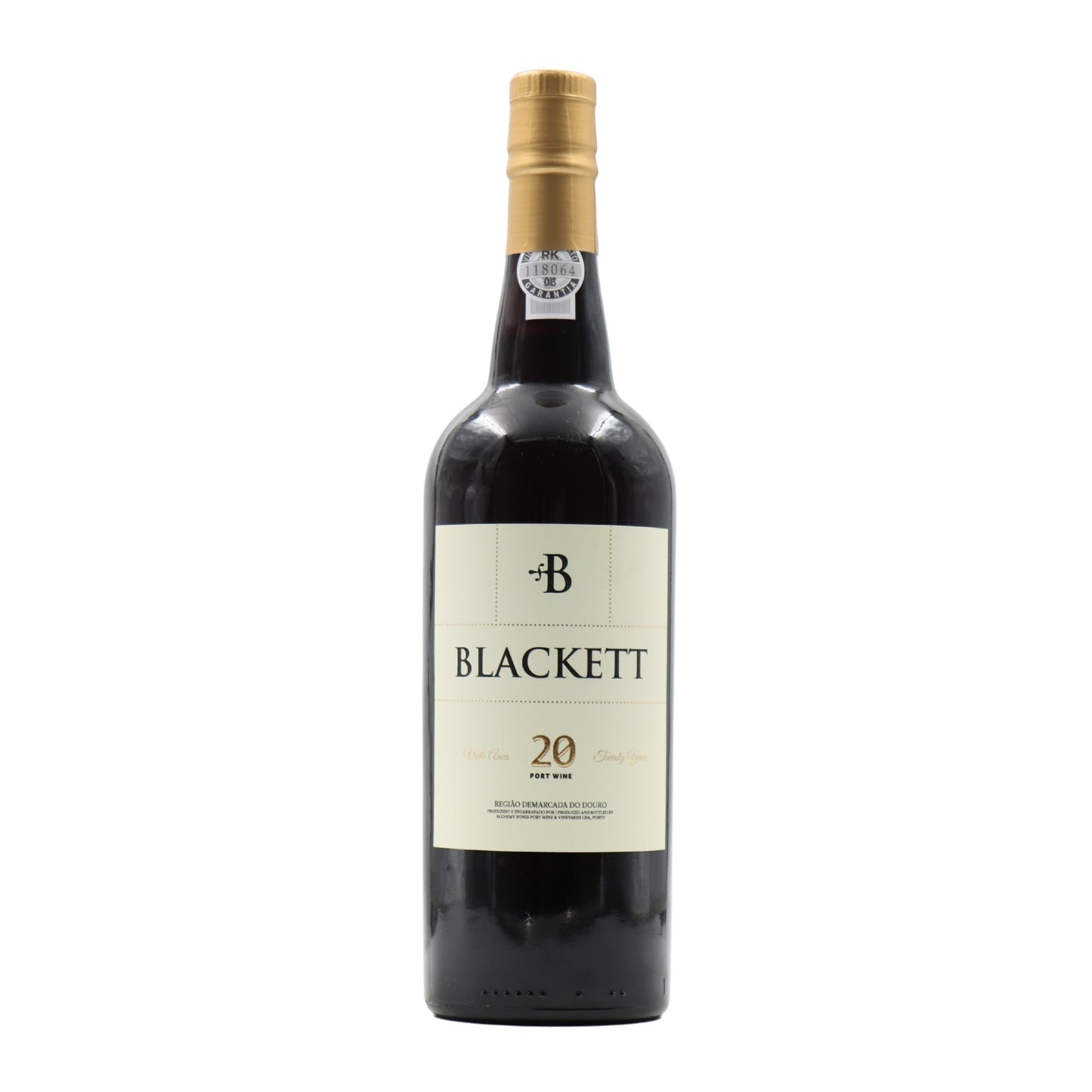 Blackett 20 Anos Tawny Porto