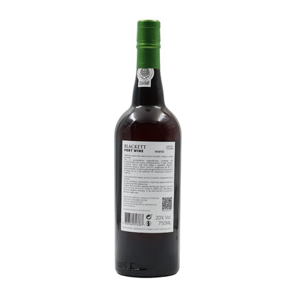 Blackett 20 anos White Porto