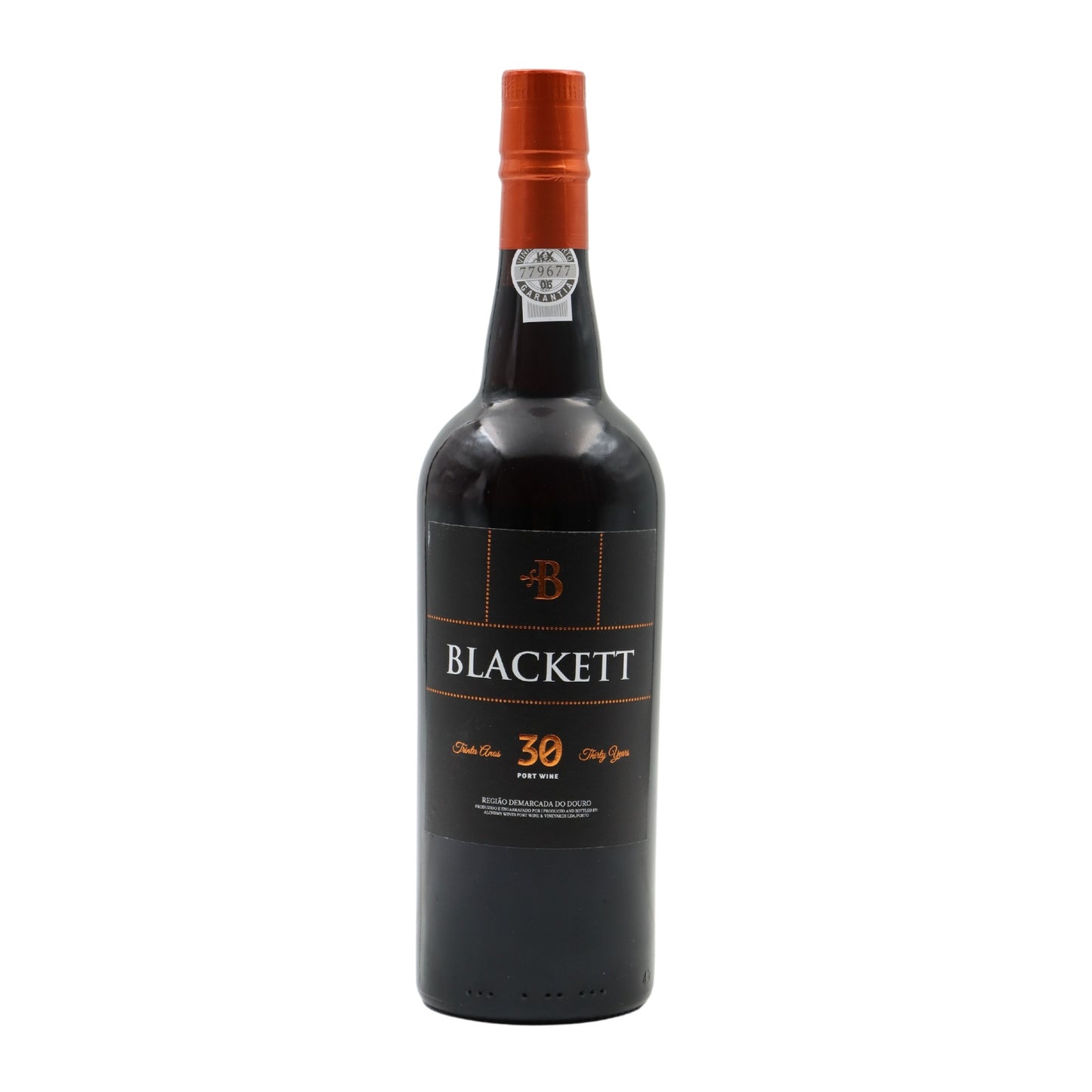 Blackett 30 Years Tawny Port