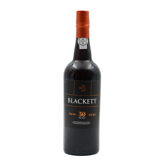 Blackett 30 Anos Tawny Porto