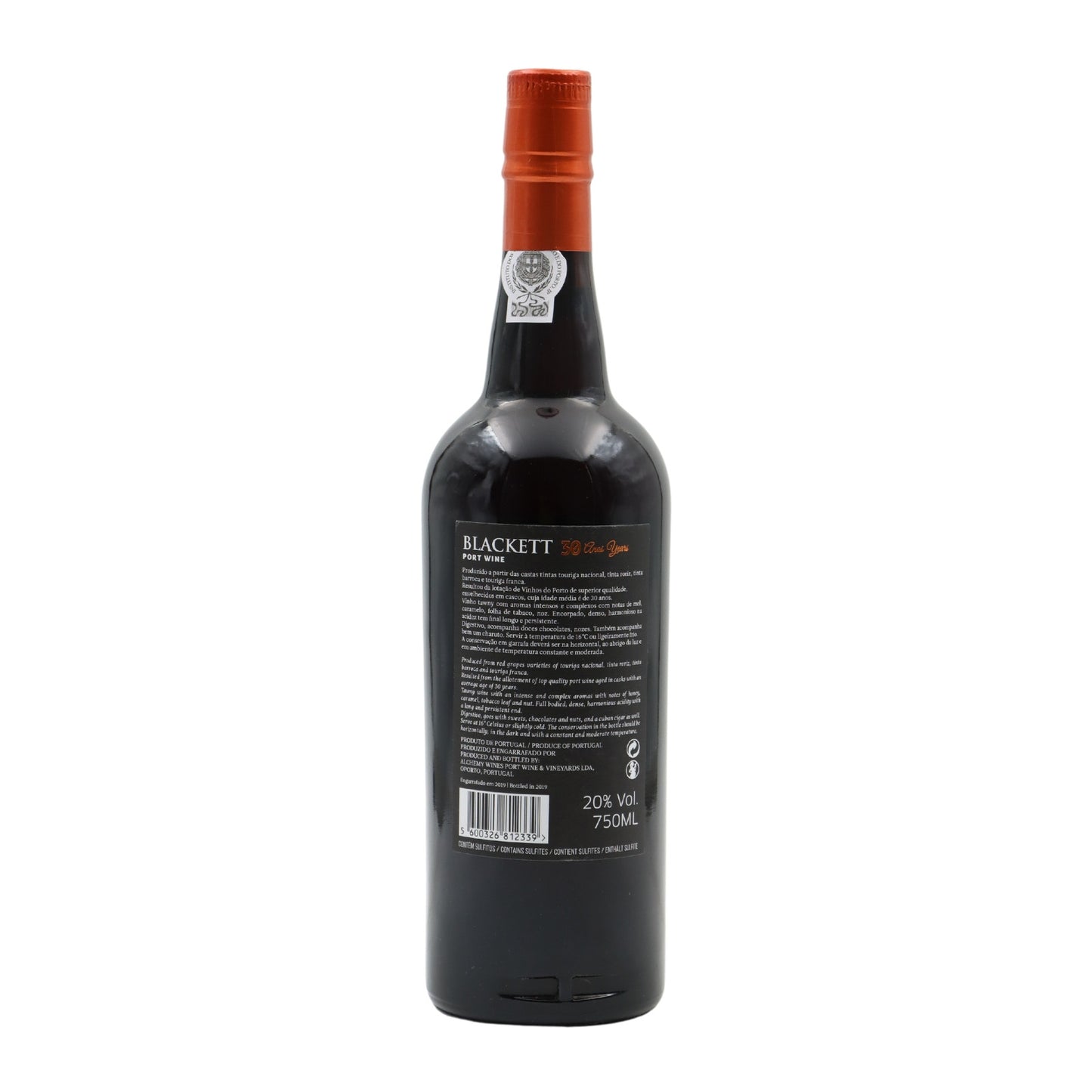 Blackett 30 Years Tawny Port