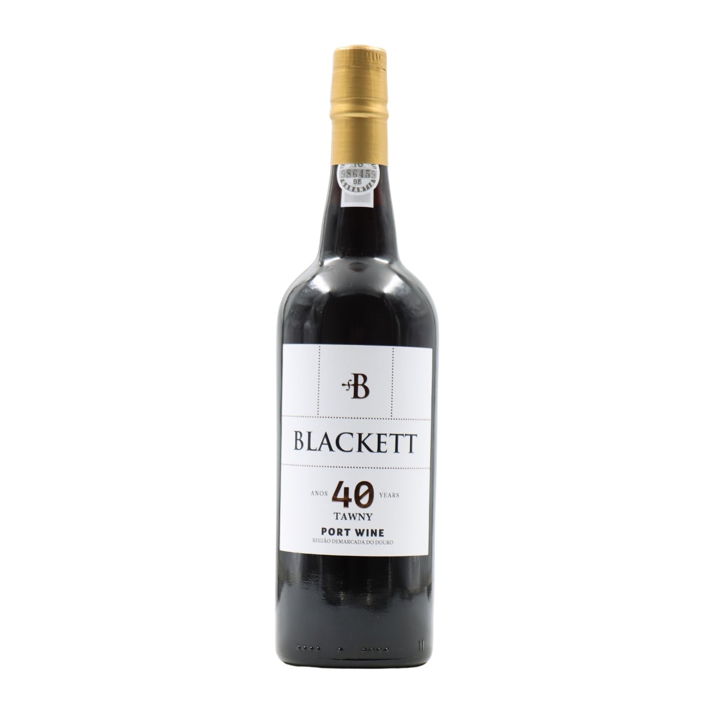 Blackett 40 Years Tawny Port