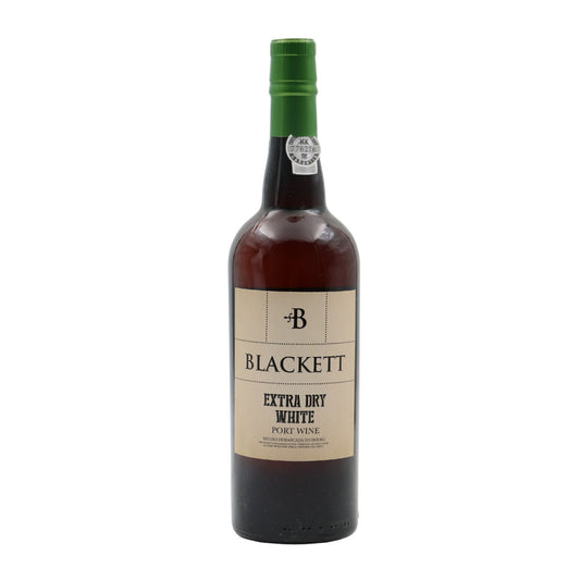 Blackett Extra Dry White Porto