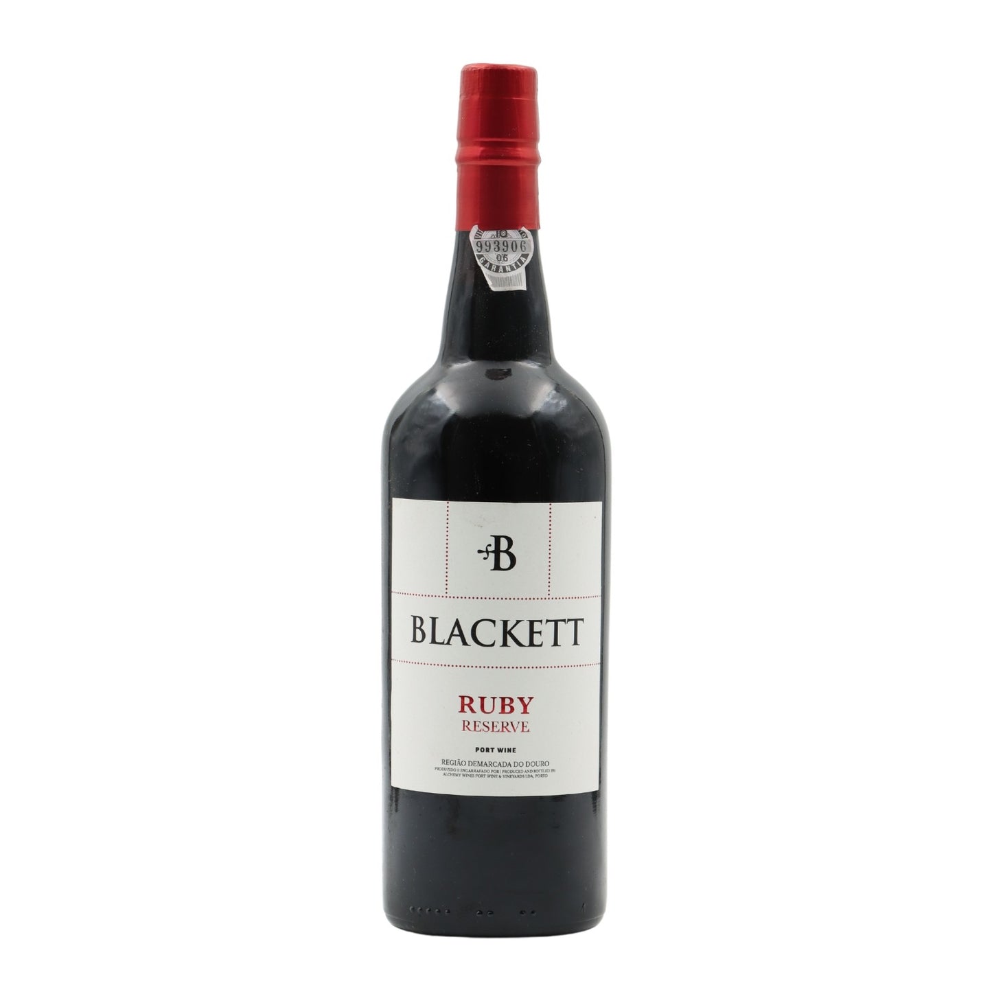 Blackett Ruby Reserve Port