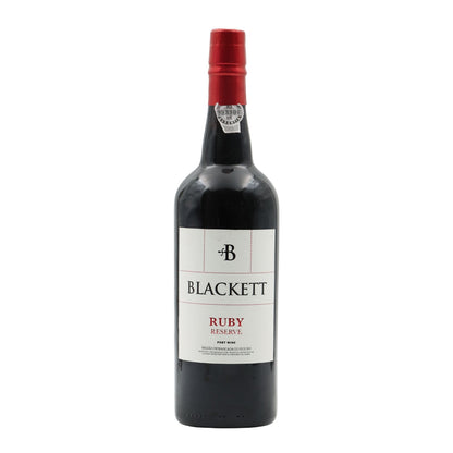 Blackett Ruby Reserve Port