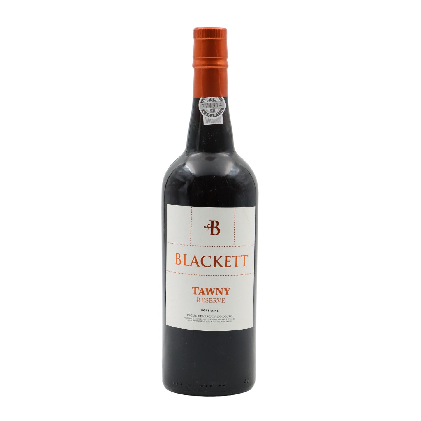 Blackett Tawny Reserva Porto