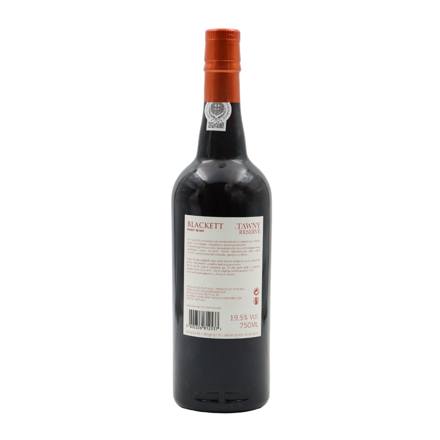 Blackett Tawny Reserva Porto