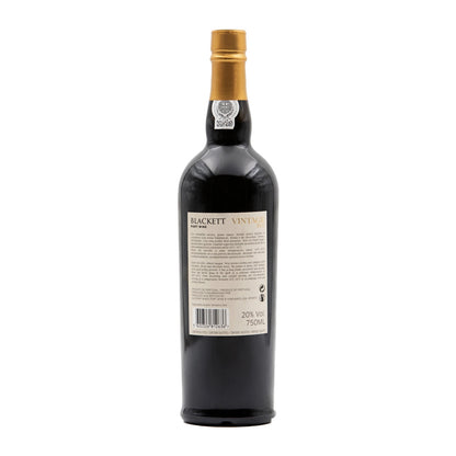 Blackett Vintage Port 2013