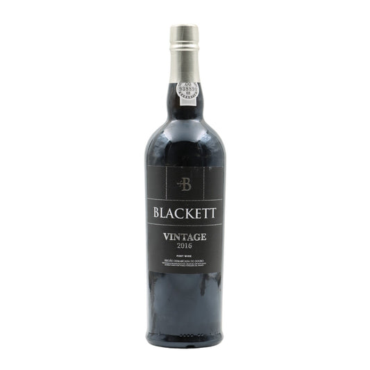 Blackett Vintage Port 2016
