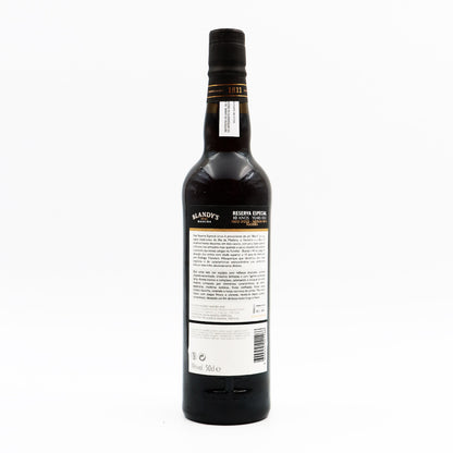 Blandys 10 Anos Meio Doce Special Reserva