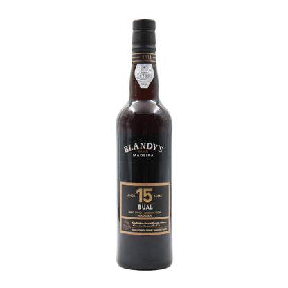 Blandys 15 years Boal Madeira